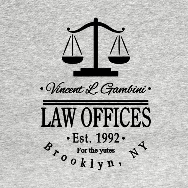 Gambini Law Offices - For The Yutes by Bigfinz